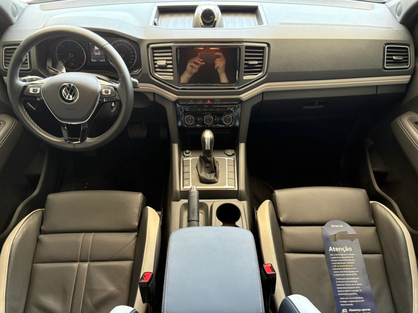 volkswagen amarok 3.0 v6 tdi diesel highline cd 4motion automatico 5p 20257