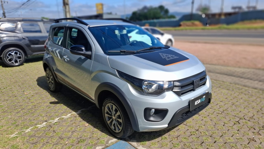 fiat mobi 1.0 evo flex trekking manual 4p 20252