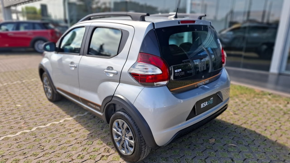 fiat mobi 1.0 evo flex trekking manual 4p 20253