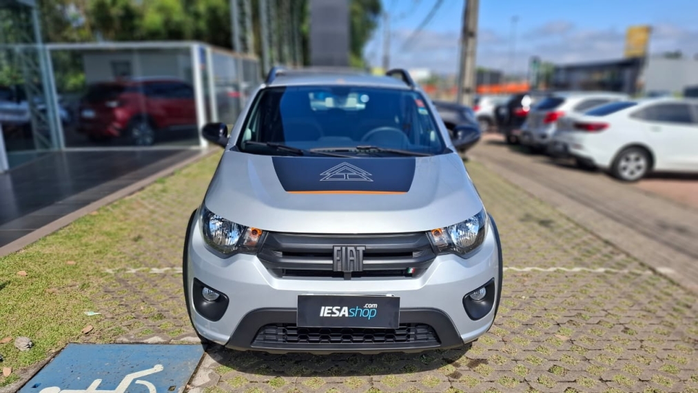 fiat mobi 1.0 evo flex trekking manual 4p 20251