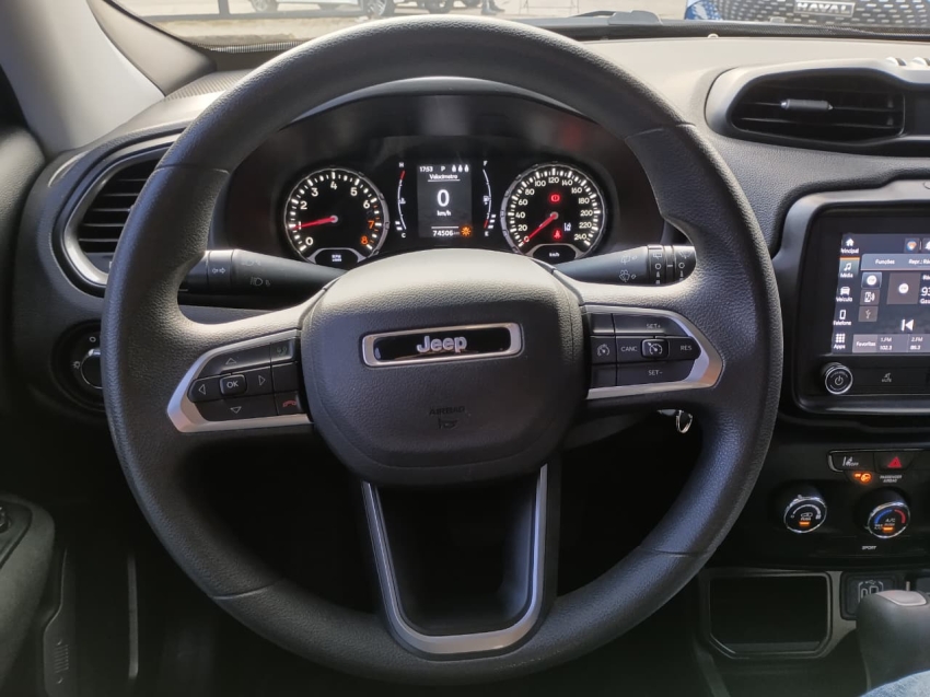 jeep renegade 1.3 t270 turbo flex sport at6 4p automatico 20226