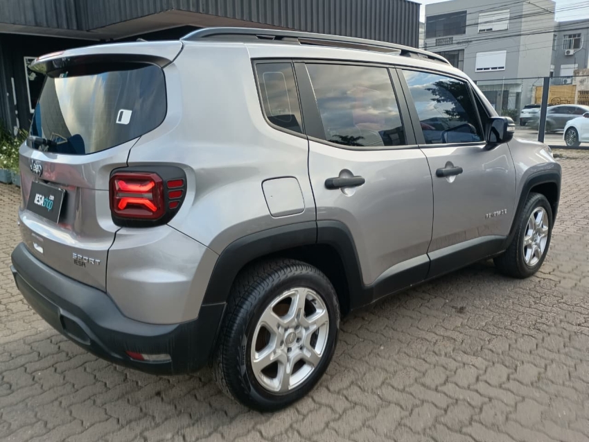 jeep renegade 1.3 t270 turbo flex sport at6 4p automatico 20222