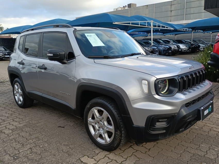 jeep renegade 1.3 t270 turbo flex sport at6 4p automatico 20221