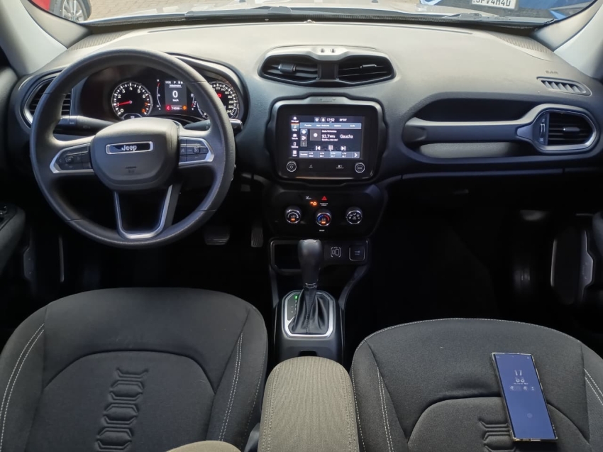 jeep renegade 1.3 t270 turbo flex sport at6 4p automatico 20227