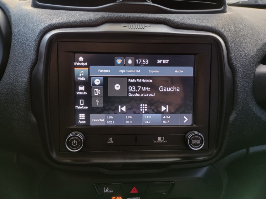 jeep renegade 1.3 t270 turbo flex sport at6 4p automatico 202210