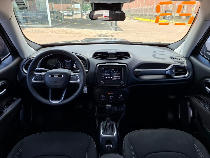 jeep renegade 1.3 t270 turbo flex sport at6 4p automatico 20239
