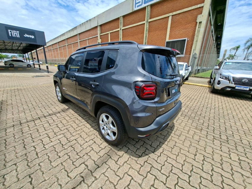 jeep renegade 1.3 t270 turbo flex sport at6 4p automatico 20234