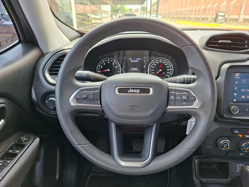 jeep renegade 1.3 t270 turbo flex sport at6 4p automatico 20238