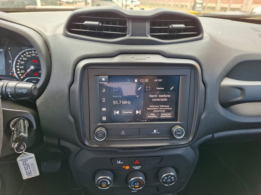 jeep renegade 1.3 t270 turbo flex sport at6 4p automatico 202311