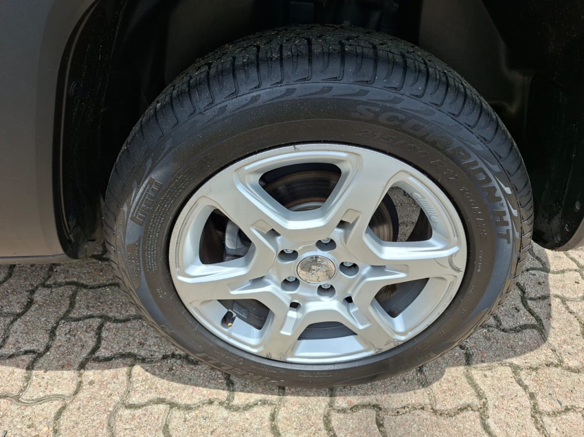 jeep renegade 1.3 t270 turbo flex sport at6 4p automatico 202314