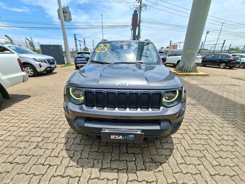 jeep renegade 1.3 t270 turbo flex sport at6 4p automatico 20231