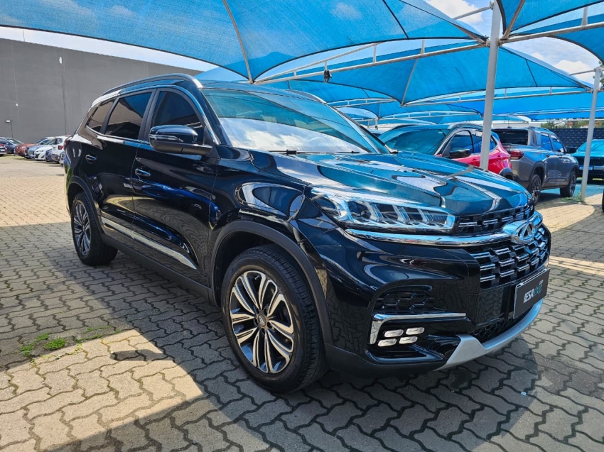 caoa chery tiggo 8 1.6 tgdi gasolina txs dct 5p automatico 2023