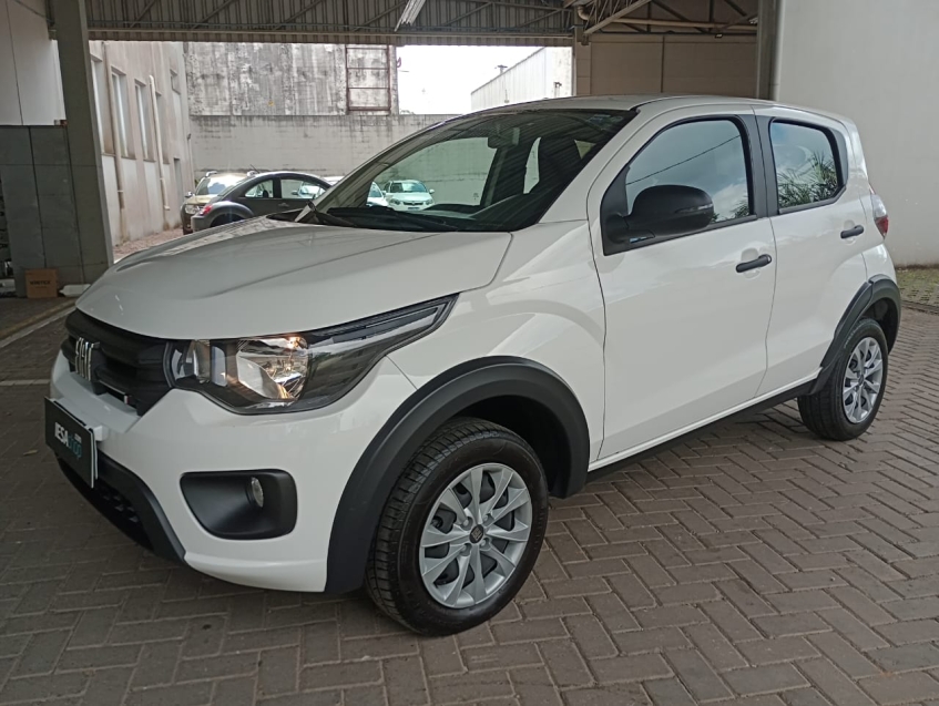 fiat mobi 1.0 evo flex like. manual 5p 2024