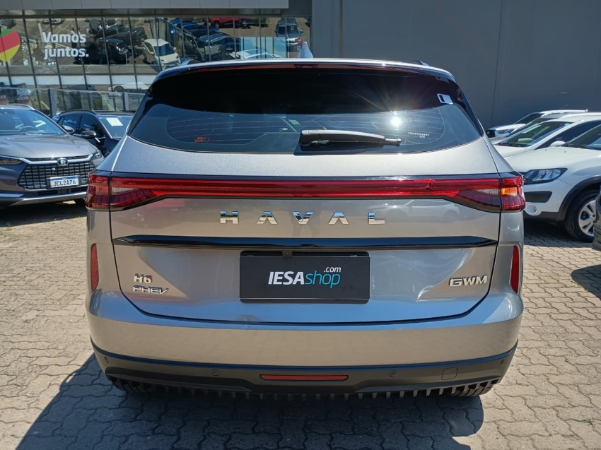 gwm haval h6 1.5 phev19 e-traction eletrico 5p automatico 20255