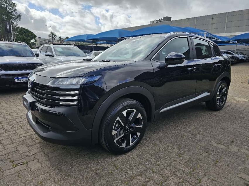 nissan kicks 1.0 turbo flex advance dct 1.3 4p automatico 2026