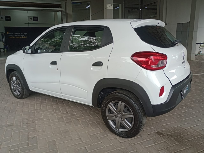 renault kwid 1.0 12v sce flex zen manual 5p 20233