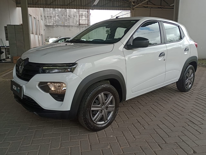 renault kwid 1.0 12v sce flex zen manual 5p 2023