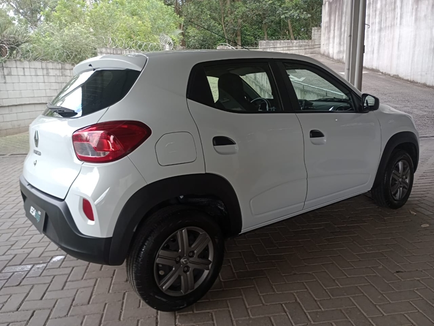 renault kwid 1.0 12v sce flex zen manual 5p 20232