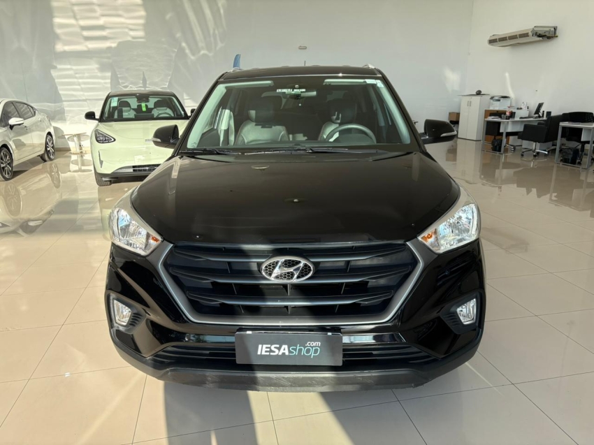 hyundai creta 1.6 16v flex action automatico 4p 20244