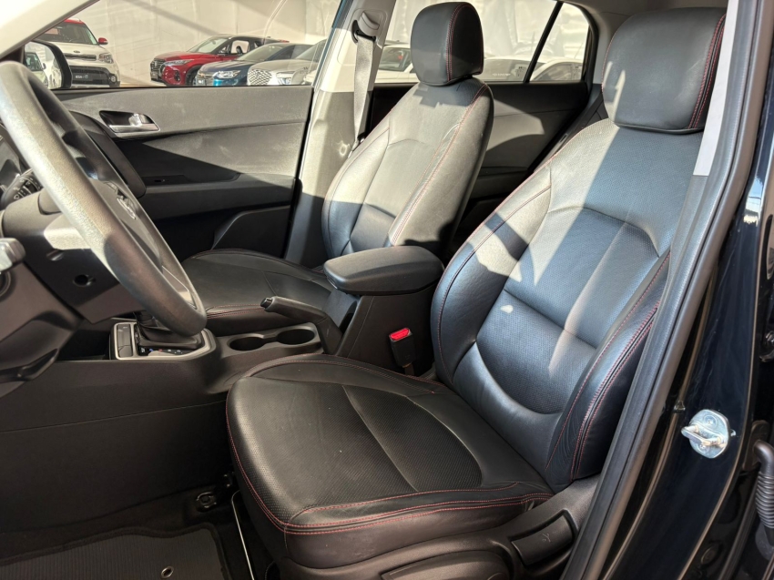 hyundai creta 1.6 16v flex action automatico 4p 202412