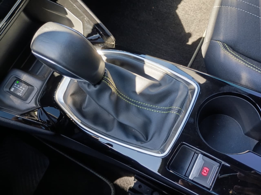 2008 1.0 turbo 200 flex gt cvt12