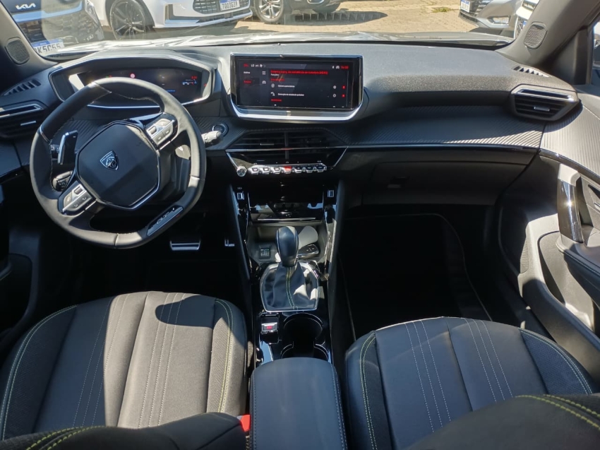 2008 1.0 turbo 200 flex gt cvt7