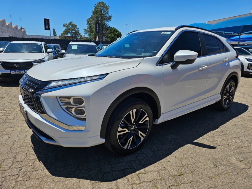 mitsubishi eclipse cross 1.5 mivec turbo gasolina hpe cvt 5p automatico 2024