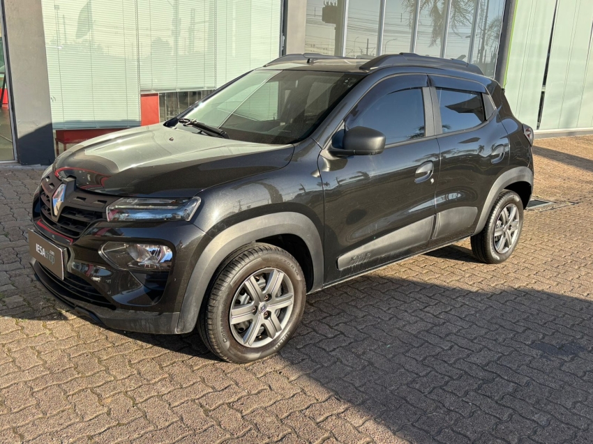 renault kwid 1.0 12v sce flex zen manual 4p 2023