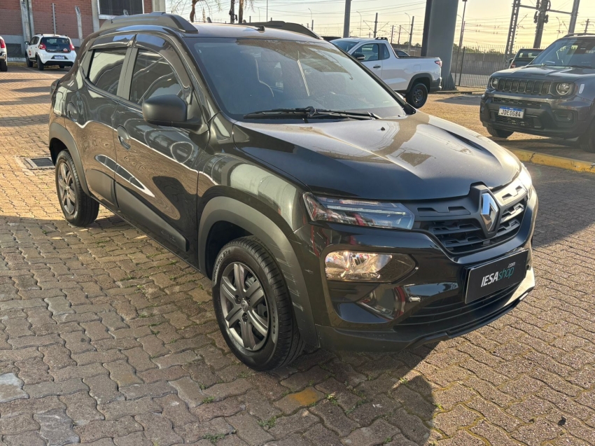renault kwid 1.0 12v sce flex zen manual 4p 20231