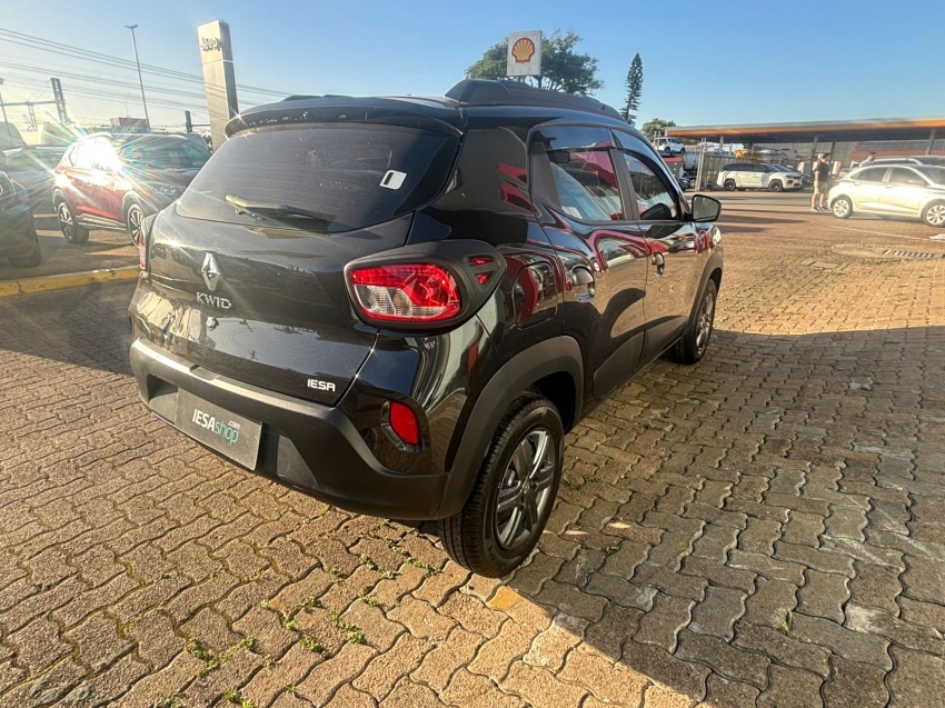 renault kwid 1.0 12v sce flex zen manual 4p 20232