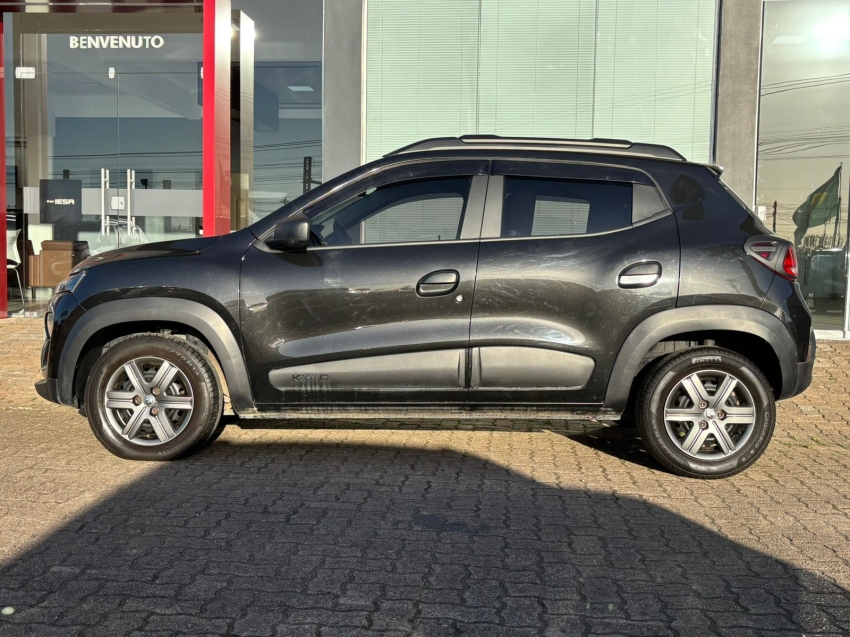 renault kwid 1.0 12v sce flex zen manual 4p 20234