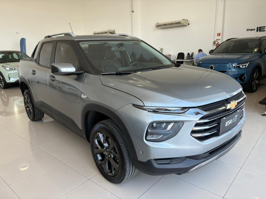 chevrolet montana 1.2 turbo flex premier automatico 4p 20231