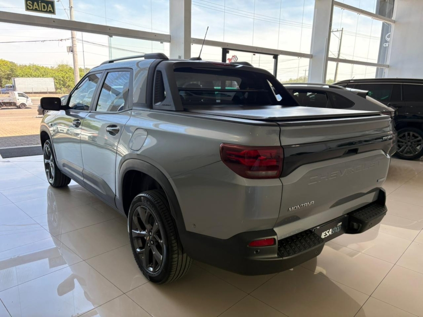 chevrolet montana 1.2 turbo flex premier automatico 4p 20233