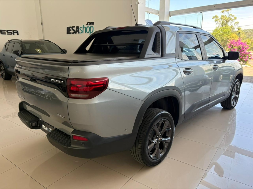 chevrolet montana 1.2 turbo flex premier automatico 4p 20232