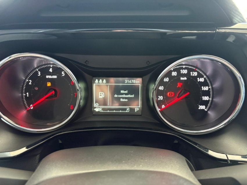 chevrolet montana 1.2 turbo flex premier automatico 4p 20238