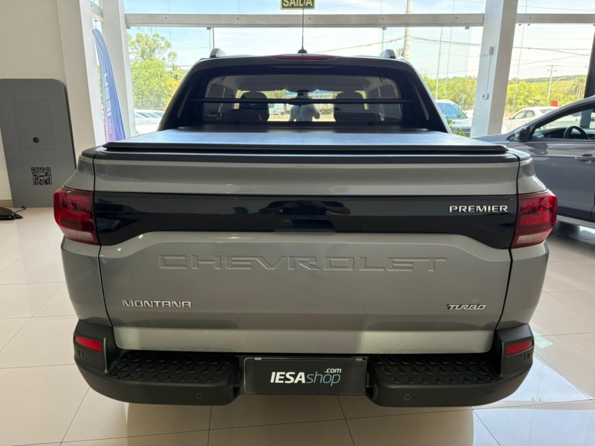 chevrolet montana 1.2 turbo flex premier automatico 4p 20235