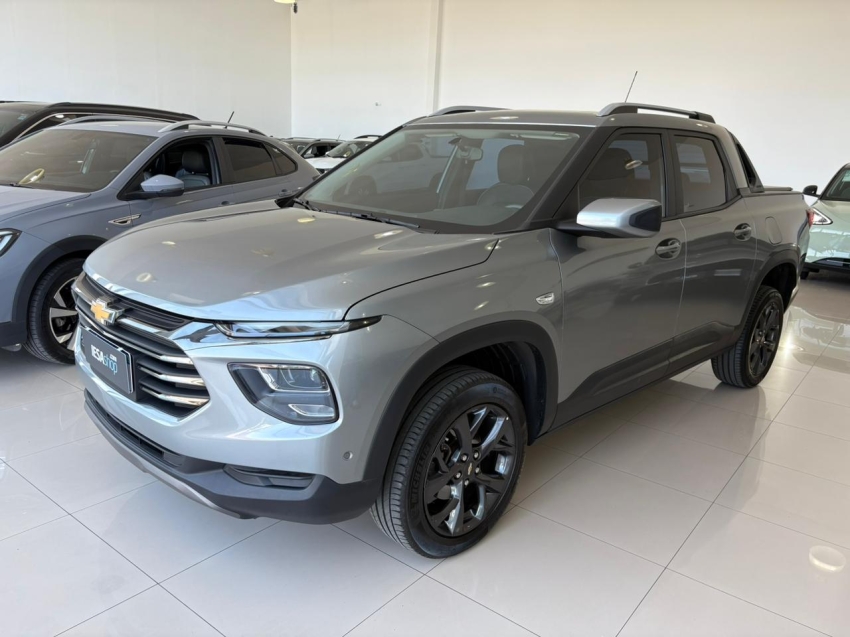 chevrolet montana 1.2 turbo flex premier automatico 4p 2023