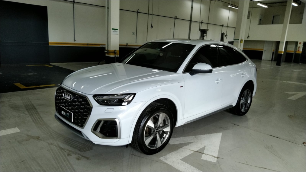 audi q5 2.0 45 tfsi gasolina s-line quattro s tronic 1.9 4p automatico 2022