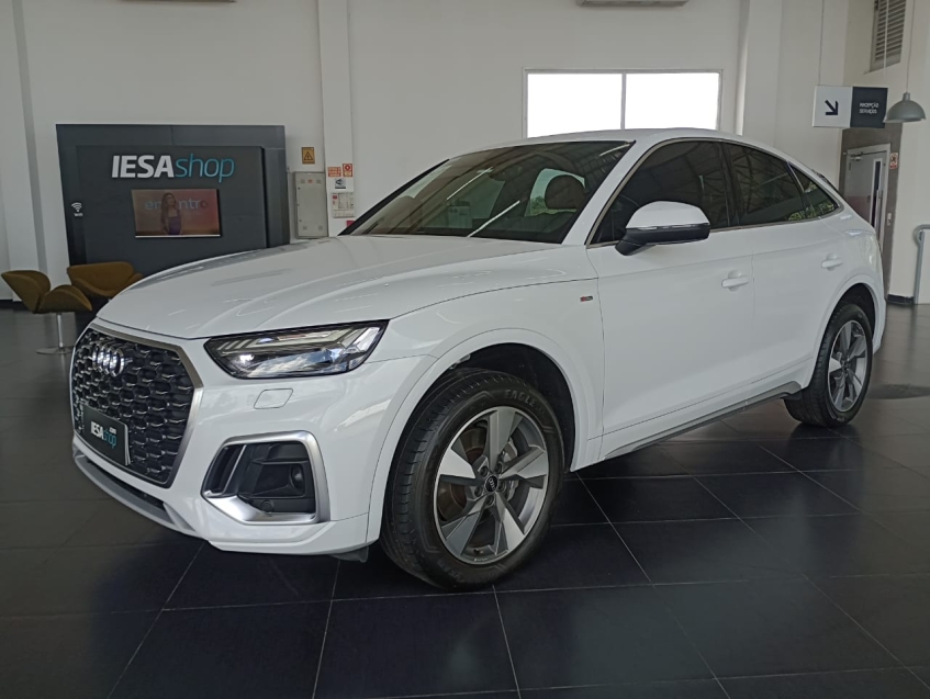 audi q5 2.0 45 tfsi gasolina s-line quattro s tronic 1.9 4p automatico 2022