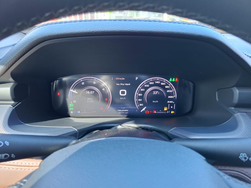 ram rampage 2.2 turbo diesel laramie 4x4 automatico 1.9 4p 202410