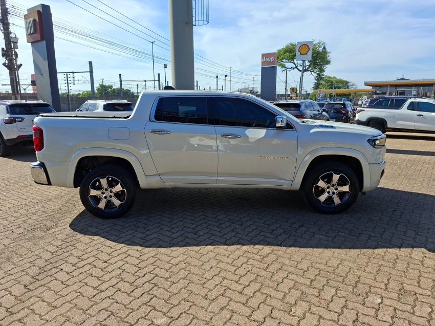 ram rampage 2.2 turbo diesel laramie 4x4 automatico 1.9 4p 20245