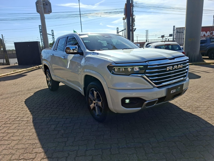 ram rampage 2.2 turbo diesel laramie 4x4 automatico 1.9 4p 20241