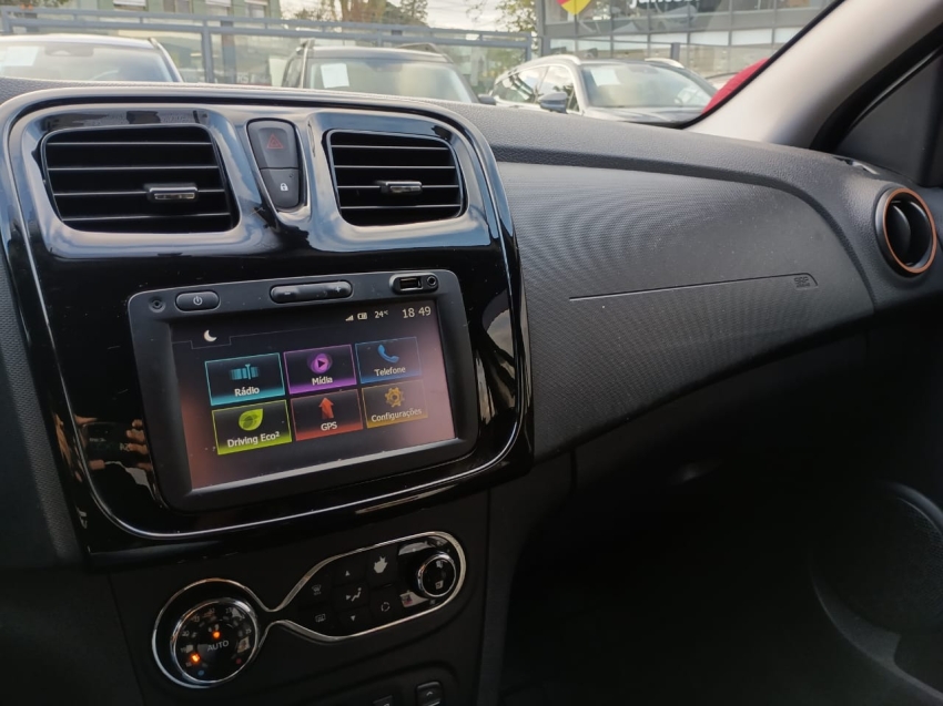 renault sandero 1.6 stepway 8v flex 4p manual 201712