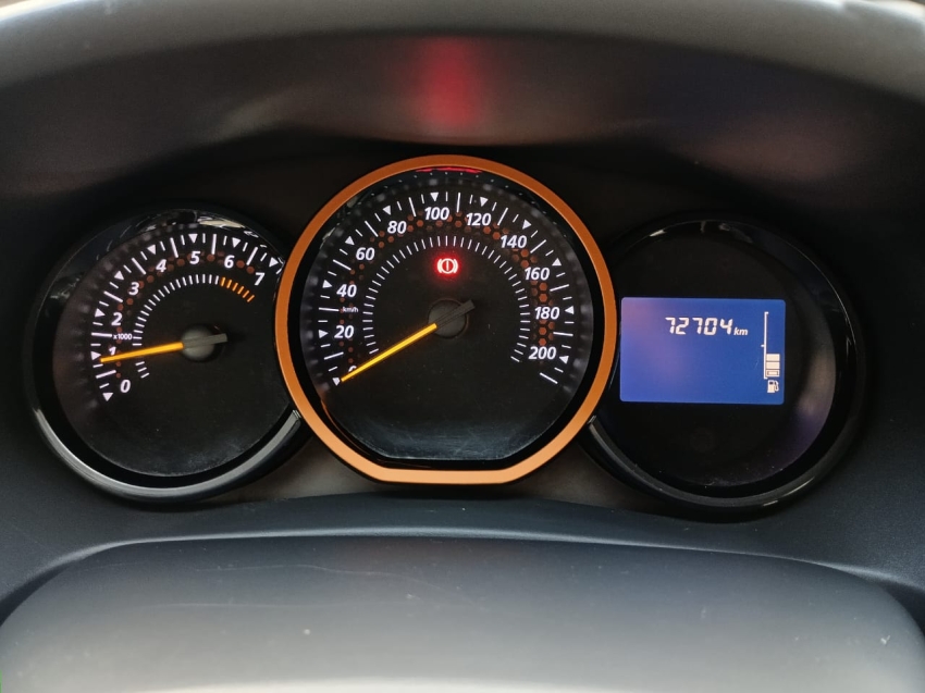 renault sandero 1.6 stepway 8v flex 4p manual 201711