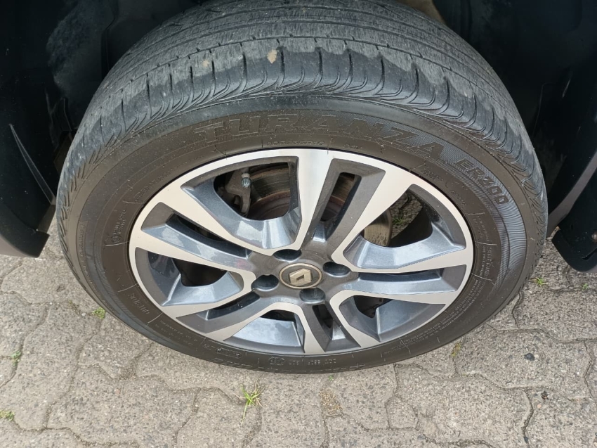 renault stepway 1.6 16v sce flex iconic x-tronic 4p automatico 202315