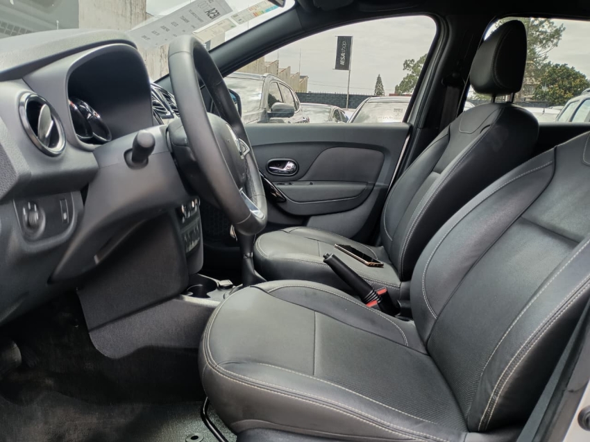 renault stepway 1.6 16v sce flex iconic x-tronic 4p automatico 20238