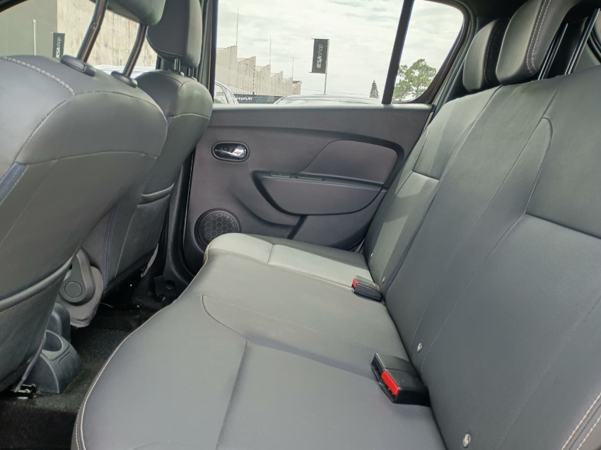 renault stepway 1.6 16v sce flex iconic x-tronic 4p automatico 202314