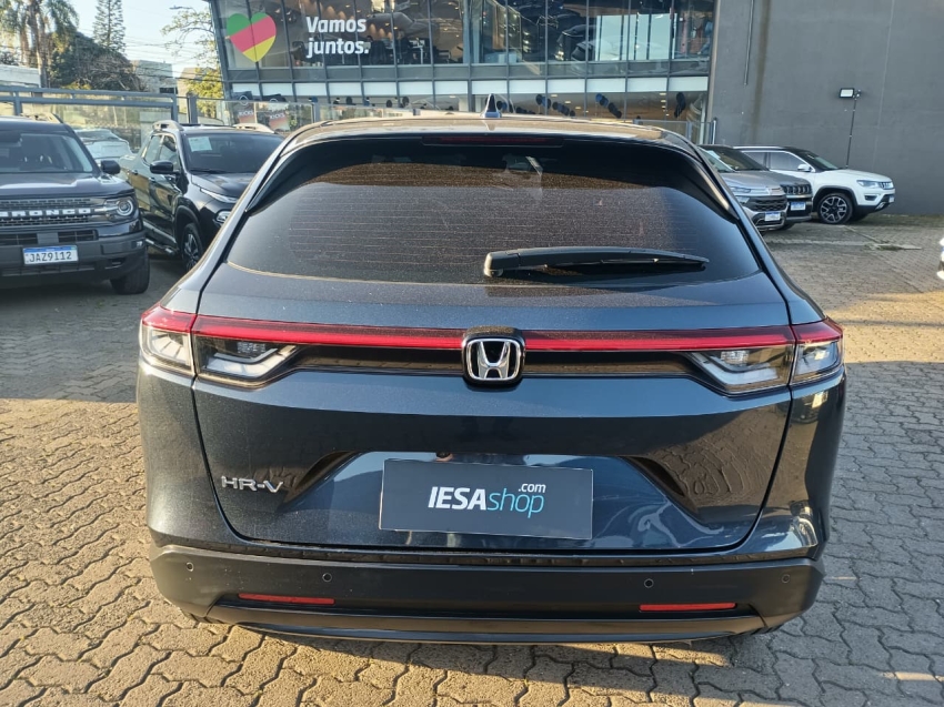honda hr-v 1.5 di i-vtec flex exl cvt gasolina 4p automatico 20235
