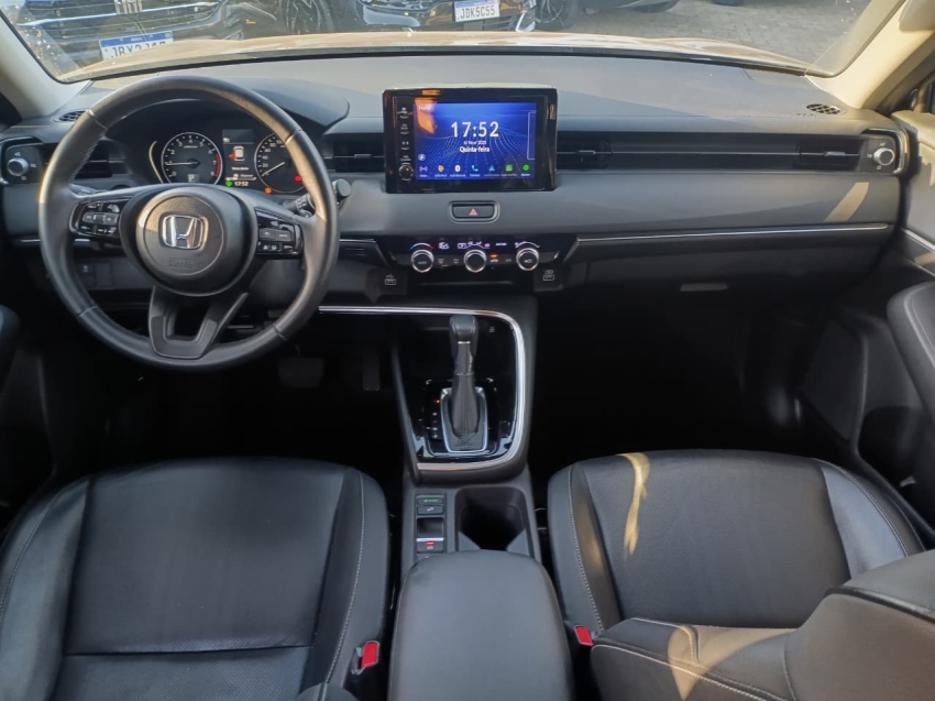 honda hr-v 1.5 di i-vtec flex exl cvt gasolina 4p automatico 20238