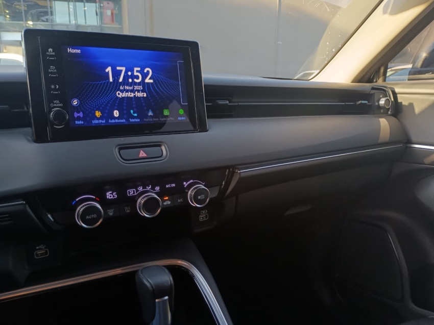 honda hr-v 1.5 di i-vtec flex exl cvt gasolina 4p automatico 20239